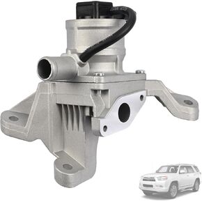 التحكم في انبعاثات الصمامات 25702-31014 متوافق مع Toyota 4runner Tundra FJ Cruiser 2010-2023 4.0L V6 ، بديل للتحكم في صمام المحلل الأيسر 2570231014 25702-31013