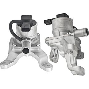 25702-31014 Diverter Valve Emission Control Compatible with Toyota 4Runner Tundra FJ Cruiser 2010-2023 4.0L V6 Replace#2570131014 2570231014