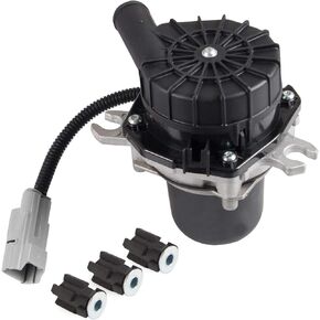 17600-0C020 New secondary Air Pump Compatible with 2005-2015 Toyota Tacoma 2.7L L4, Replaces 176000C020 176100C020