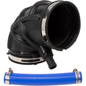 53032944AL Intake Resonator Lower Hose Duct Tube Pipe 6.7L fit for 2007-2018 Dodge Ram 2500 3500 4500 5500