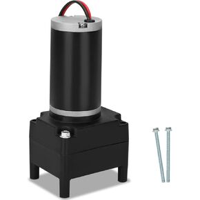142178 Electric RV 5th Wheel Landing Gear Motor متوافق مع Lippert Venture ، محرك الترس الهبوط لـ Atwood & Stromberg Carlson Landing Gear Systems 5500 رطل ، استبدل LG-142178 LC-142178 M-9000-PK