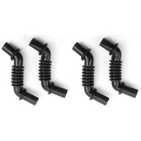 استبدال إطار باب النافذة الإطار الأسلاك أحذية الأكورديون Z 4 "طويلة 3/4 ثقوب （4pack）
