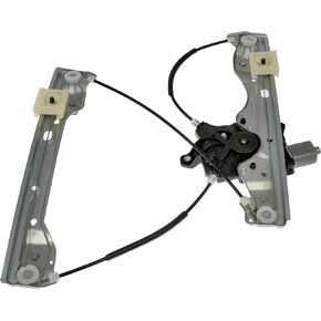 Dorman 751-593 Front Driver Side Power Window Regulator and Motor Assembly Compatible with Select Chevrolet Models