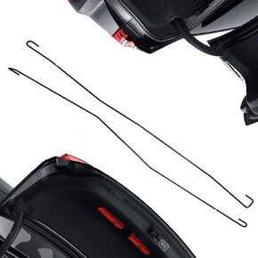 2PCS 74871-SNA-000 74872-SNA-000 LH & RH TRUNK TORCED TORSIN