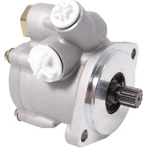 1ST Power Steering Pump for KENWORTH T800 T600 2002-2014, PSR Left Power Steering Replaces OE: EV251615L101 251615L101 PEV251615L101