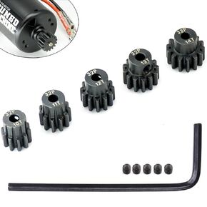32p مجموعة ترس ترس صلابة 1/8INCH ثقب المعدن ترس التروس 10T 11T 12T 13T 14T