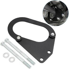 Front Driveshaft Loop Protection Kit, Drive Shaft Loop for Dodge Ram 2500 2003-2013 & Dodge Ram 3500 2003-2012 Pickup Trucks