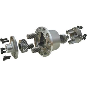 Eaton 913A481 Detroit Truetrac 8.5" 30 Spline Differential with 10 Bolt for GM