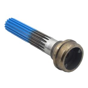 2-53-471 Midship Stub Shaft 1.375"x16 Spline Tube 2.5X.083" for 1210-1350 Series