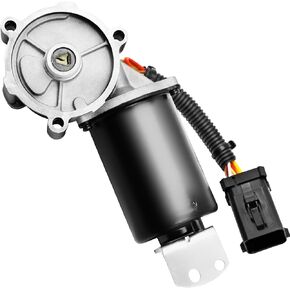 600-911 Transfer Case Shift Motor Actuator Compatible with Ford and Lincoln Vehicles - For F-150 2004-2008 4.2L 4.6L 5.4L, Mark LT 2006-2008 5.4L, 4WD, Replace OE 4L3Z7G360BA, 600911, 48208