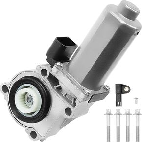 600-932 محرك تحول حالة نقل 4WD مع استشعار ملاءمة لـ BMW E83 X3 2003-2010 ، E53 E70 X50 2003-2006 استبدال الرقم 27107566296 ، 27107568267
