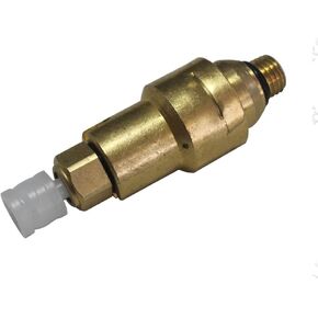 1 PCS Air Suspension Risidual Pressure Valve with Front Air Suspension Shock Repair Kit for Audi A8 D3 Quattro VW Bentley VW Phaeton,3D0616040D,3D0616040L,4E0616039,3D0616040AD