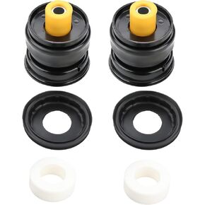 JDMON Rear Mounting Damper Compatible with Honda Fit Jazz GK City GM6 L4 2015-2021 Replacement for 52670T5AJ01 52670-T5A-J01
