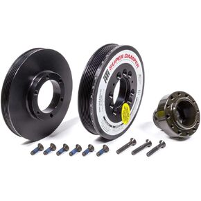 ATI Performance Products 917266 GM LS 7.480 Harmonic Pamper - SFI ، 1 Pack