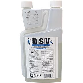 Nisus DSV - مطهر فيروسي مطهر - 32 أوقية