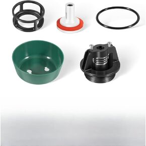 4A-004-07 4A00407 Repair Kit, 1/2" - 3/4" Float and Bonnet Complete Repair Kit For 4A Series Devices, 4A-500 Pressure Vacuum Breaker Series, Complete Top Half