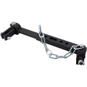 E-L8430 Solid Telescopic Stabilizer Kit for Kubota Tractor Compatible With L2501, L2600, L2800, L3000, L3200, L3301, L3400, L3700SU, L3800, L3901 and L4701