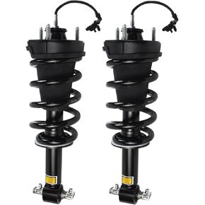 Front Shock Absorbers Struts Assembly Magnetic Ride For 2015 2016 2017 2018 2019 2020 Cadillac Escalade ESV GMC Yukon XL Sierra 1500 Chevy Tahoe Suburban Silverado 1500 Front Shocks Struts, 84176631