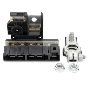 24380-3JA1A محطات فتيل البطارية الإيجابية | يناسب 2013-2018 Nissan Altima ، 2016-2023 Nissan Maxima ، 2015-2024 Nissan Murano & 2013-2020 Nissan Pathfinder | البطارية Fuselink Fuse # 926-001