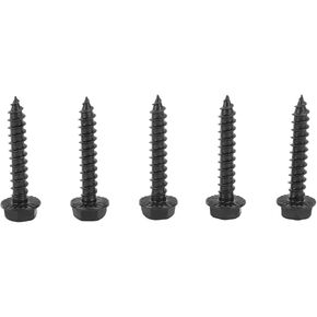 Aramox Clutch Cover Screw Bolts 7519330 5 Pcs Replacement Parts for Polaris RZR 570 900 1000