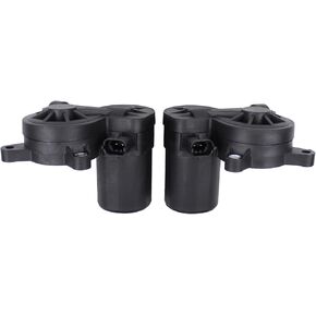 ApplianPar 2Pcs Left and Right Parking Brake Actuator for Ford Escape 2017-2018, Edge 2015-2018, Fusion 2013-2018, for Lincoln Continental 2017-2018, MKC 2015-2018, MKX 2016-2018, MKZ 2013-2018