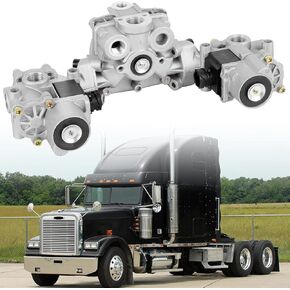 المغير الخلفي ABS Valve Modulator متوافق مع Wabco ، مناسب لـ Mack ، مناسب لـ Freightliner ، مناسب لـ Kenworth ، Fit for Meritor ، TDAS4725001230 ، S472-500-123-0 ، 8235-S4725001230 ، 6300-4725001230 ، 4725001209