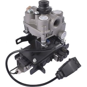 4005001040 ABS ECU Modulator Valve Assembly 12V Replace for Meritor Wabco Trailer Dollies بعد 1 مارس 2001