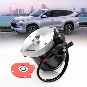 ABS Pump Brake Booster Motor Compatible with 2003-2005 Toyota 4Runner,1998-2005 Lexus GS300,1997-2005 GS430, 2003-2005 GX470, 2002-2010 SC430, Replaces 47960-30030 47960-30060 47210-60110