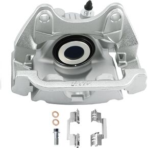 Rear Disc Brake Calipers Kit 18B5030+18B5031 Replacement for 2007-2018 Chevy Silverado 1500, 2007-2020 Tahoe, 2007-2014 Suburban 1500, 2007-2018 GMC Sierra 1500, 2007-2019 Yukon, 2015-2019 Yukon XL