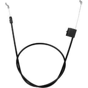 BlueStars 104-8677 Brake Cable - Compatible with Toro 22" Recycler Mowers 20001 20003 20005 20007 20008 20009 20012 20016 20019 20069 20071 20072 20094 - Replaces 1048677 290-935