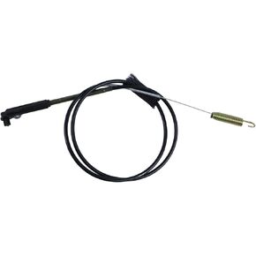 IEQFUE Brake Cable 108-8155 Compatible with Toro Super Recycler Lawn Mower 20056 20058 20093 20093C 20383 20793 20795 21383 21389 Cable Length 37.5" Total Length 57"