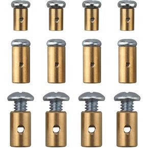 12 PCS 03336 استبدال قفل الكابل لـ Dorman 03336 Cable Stop Lone