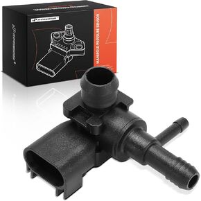 A-Premium Power Brake Booster Sensor [3 Pins] Compatible with Ford F-150 F150 2011-2014, Expedition 2015-2017 & Lincoln Navigator 2015-2017