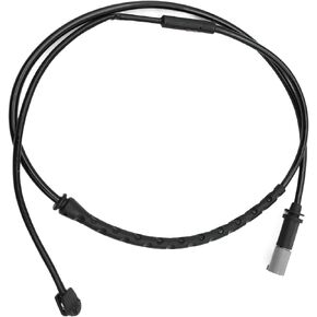 Rear Brake Pad Wear Sensor 34356792571, 34356854168, Replacement Brake Wear Sensors for BMW X5 X6 2011-2016