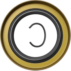 1533350101 ختم جانبي المحور التفاضلي التفاضلي مع حلقة قفل لـ X5 x3 328i X1 M5 535i E46 استبدال OE 31508743675