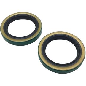 REPLACEMENTKITS.COM Spindle Seal 2pc Set Compatible with Woods PRD, RD, TBW & FM Mowers Some Models (Replaces 52949)