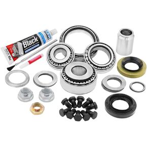 Master Differential Rebuild Kits, Compatible with 1996-2009 Toyota 4Runner, 2007-2009 Toyota FJ Cruiser, 2003-2009 Lexus GX470, 2000-2006 Toyota Tundra 4WD, 1993-1998 Toyota T100 4WD, TACLOC-SPC