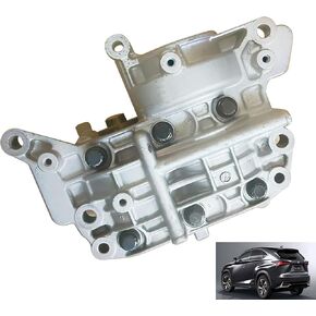 Muco New Engine Balancer Balance Goalder Assembly 13620-36020 متوافق مع Highlander Avalon Camry Venza Sienna Scion TC 12 13 14 15 16 17 18 19 ، 2013-2016 ES300H ES350 NX200T NX300H 2.5L 2.7L