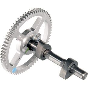 Briggs و Stratton 84005207 عمود الحدبات ، Chrome