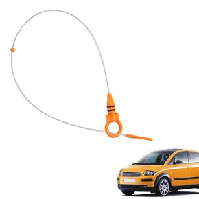 8Z0115611E Oil Dipstick for Audi A2 2000 2001 2002 2003 2004 2005 Engine Oil Dipstick - Quickly Check Oil Level