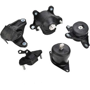 مجموعة محرك المحرك مجموعة متوافقة مع Honda Accord 2.4L 2008 2009 2010 2011 2012 Acura TSX 2.4L 2009 2010 2011 2012 2013 A4565 A4572 A4570 A4584 A4561