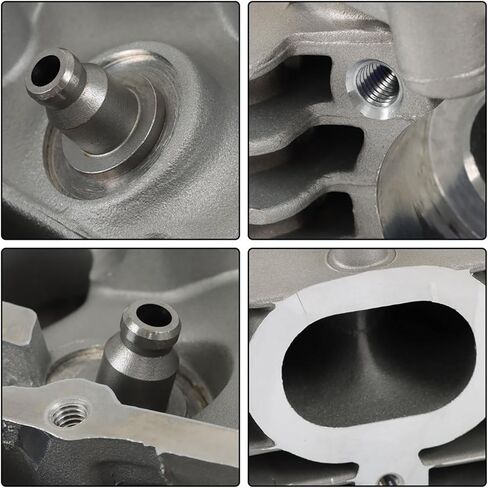طقوس كامش كامش كبريت كيلاينر كيت 12200-HN1-A70 12100-KCY-670 استبدال XR400R TRX400EX TRX400X 1996-2014 in Kuwait