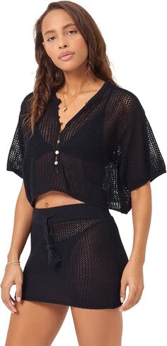 L*Space Women's Coast is Clear Skirt in Kuwait