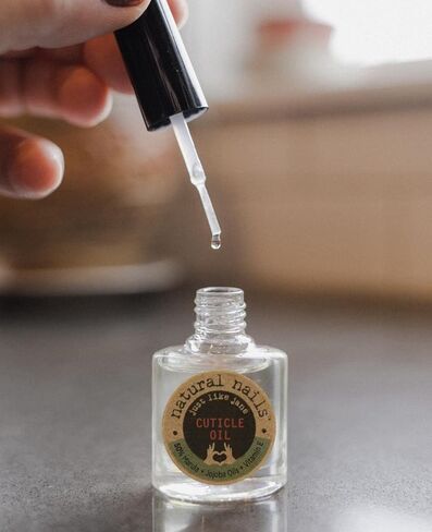 Just Like Jane™ Natural Nails Finishing Wax in Saudi Arabia