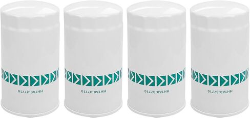 FH-7043 Hydraulic Filter Replaces HHTA0-37710, 19642509000, 57098 Compatible with Mahindra 1526 1533 1538 1626 1640 2615 2815 Cub Cadet 7235 7260 7265 7232 7233 7234 Tractors （Pack of 2) in Kuwait