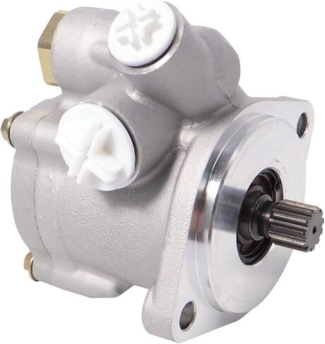 1ST Power Steering Pump for KENWORTH T800 T600 2002-2014, PSR Left Power Steering Replaces OE: EV251615L101 251615L101 PEV251615L101 in Kuwait
