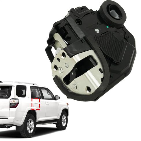 Door Lock Actuator Motor Compatible with Tundra, Camry, 4Runner, Rav4, Lexus RX350 RX450h, Scion tC xB xD | Replaces #69040-0C050, 69040-06180, 931-401 | Front Left Driver Side in Kuwait