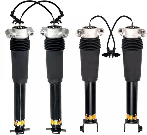 84235051 5801132 23238698 23284142 Pair Rear Electronic Shock Absorbers Strut For Chevrolet C7 Corvette 2015-2019 Air Shock Strut with Magnetic Ride Control 24239417 23171681 23338331 23338332 in Saudi Arabia