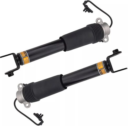 84235051 5801132 23238698 23284142 Pair Rear Electronic Shock Absorbers Strut For Chevrolet C7 Corvette 2015-2019 Air Shock Strut with Magnetic Ride Control 24239417 23171681 23338331 23338332 in Saudi Arabia