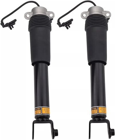 84235051 5801132 23238698 23284142 Pair Rear Electronic Shock Absorbers Strut For Chevrolet C7 Corvette 2015-2019 Air Shock Strut with Magnetic Ride Control 24239417 23171681 23338331 23338332 in Saudi Arabia